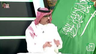 محمد الذايدي : الهلال يجب أن يستهدف في تعاقداته كأس العالم