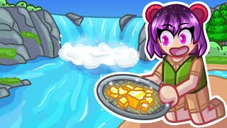 ROMISGOMIS ES MILLONARIA CON ORO