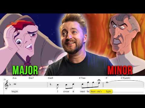 Heaven's Light: How Alan Menken Made Hellfire a MASTERPIECE