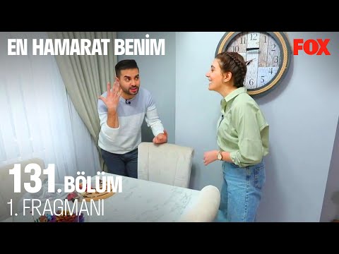 En Hamarat Benim 131. Bölüm 1. Fragmanı @En Hamarat Benim