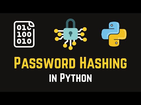 Step‑by‑Step Password Hashing in Python with Bcrypt – Secure & Practical