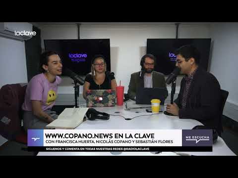 #Copano.News - Panelazo político con Javiera Rodríguez y Danilo Herrera (27.03.2024)