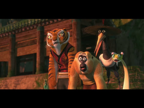 Kung Fu Panda 2 Trailer 2