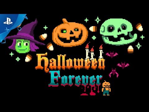 Halloween Forever - Launch Trailer | PS4, PS VITA
