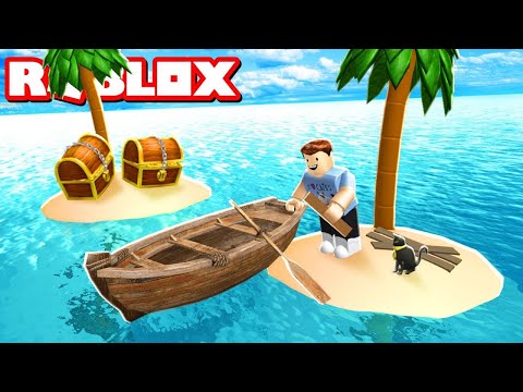 Bateau MAGIQUE! build a boat for Treasure Roblox