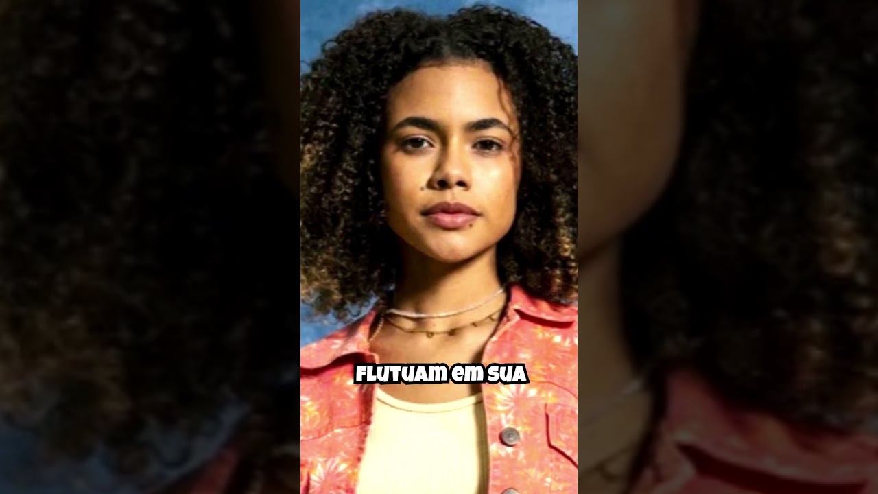 Três Graças  Joélly lamenta a maldição que persegue sua família