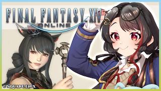 ❤︎ Live  初心者ががんばる FF14配信 【 Lume 】