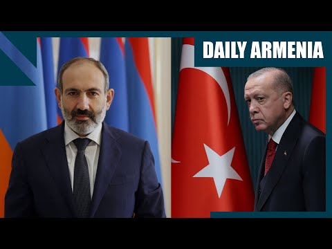 Pashinyan calls Assad and Erdogan, as Armenia sends rescue teams to disaster zone