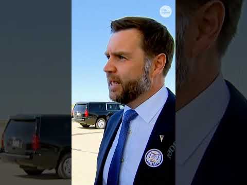 Vance says he won't watch firing squad execution if its livestreamed