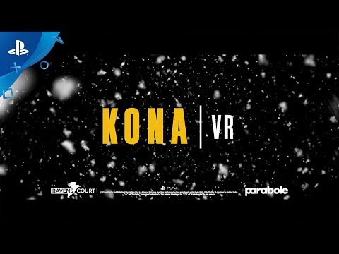 Kona VR - Launch Trailer | PS VR
