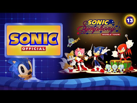 Sonic Official - Season 7 Episode 13