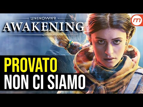 Unknown 9 Awakening: abbiamo PROVATO un gioco con tantissimi problemi!
