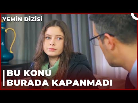 Masal Köşeye Sıkıştı | @Yemin Dizisi 438. Bölüm