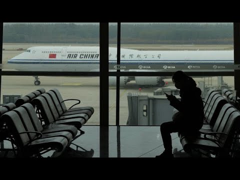 China suprime obrigatoriedade de quarentena para quem chega ao país