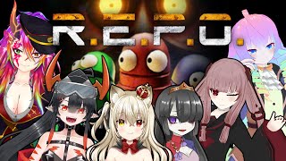 【 R.E.P.O. 】お宝探し 協力 ホラゲ で遊ぶ 深夜27時【 深夜27時のVtuber ゲーム 実況 配信 】
