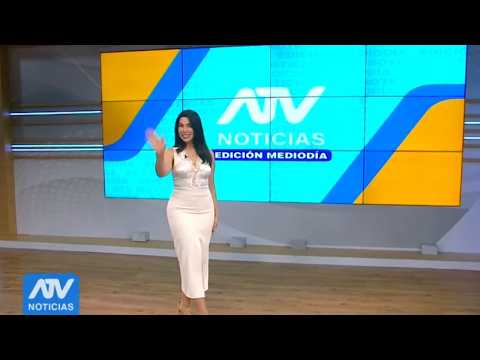 ATV Noticias Edición Mediodía: programa del miércoles 20 de mayo del 2026