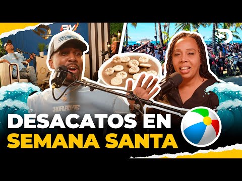EL DOTOL & SIERVA WENDY DESACATOS EN SEMANA SANTA