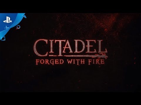 Citadel: Forged With Fire - Available October 11 | PS4