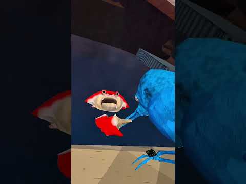 It’s a BIG One!! #gorillatag #animalcompany #vr #shorts #goviral @thepardonedone