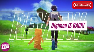 Vido-Test : Digimon World Next Order Nintendo Switch Review