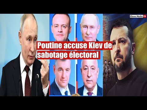 La guerre électorale: élections russes menacées par Kiev