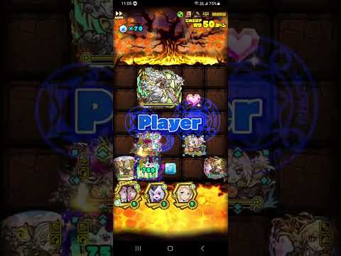 【サモンズ】アカデミー講堂【神】入学トライアル (Auto–巫獣の魂神ユレア L)