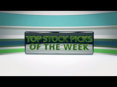 Top Stock Picks for the Week of October 16th Top Stock Picks for the Week of October 16th