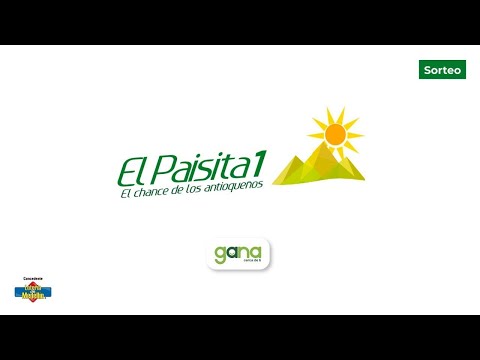 Paisita 1 -  22 de septiembre  de 2024 - 2:00 PM [La Red Gana]