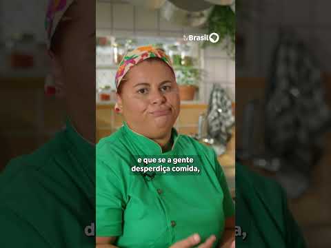 Laila Zaid fala sobre a importância da educação alimentar