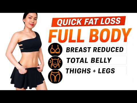 Quick full body weight loss, breast reduction, lose belly fat, small waist, toned slim thighs & legs