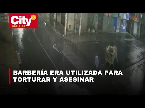 Capturan a la banda ‘Los Colchoneros’ en barbería de Patio Bonito | CityTv