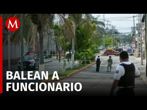 Ejecutan a titular de seguridad del API en Campeche