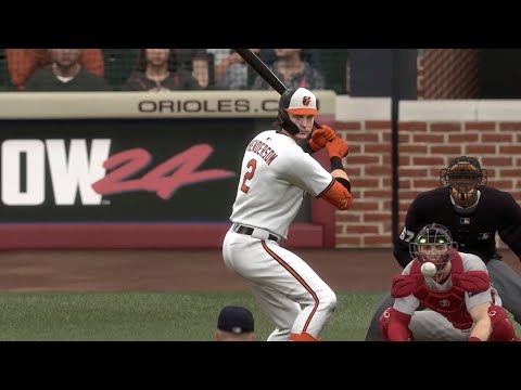 Boston Red Sox vs Baltimore Orioles - MLB Today 5/28/2024 Full Game
Highlights | MLB The Show 24 Sim