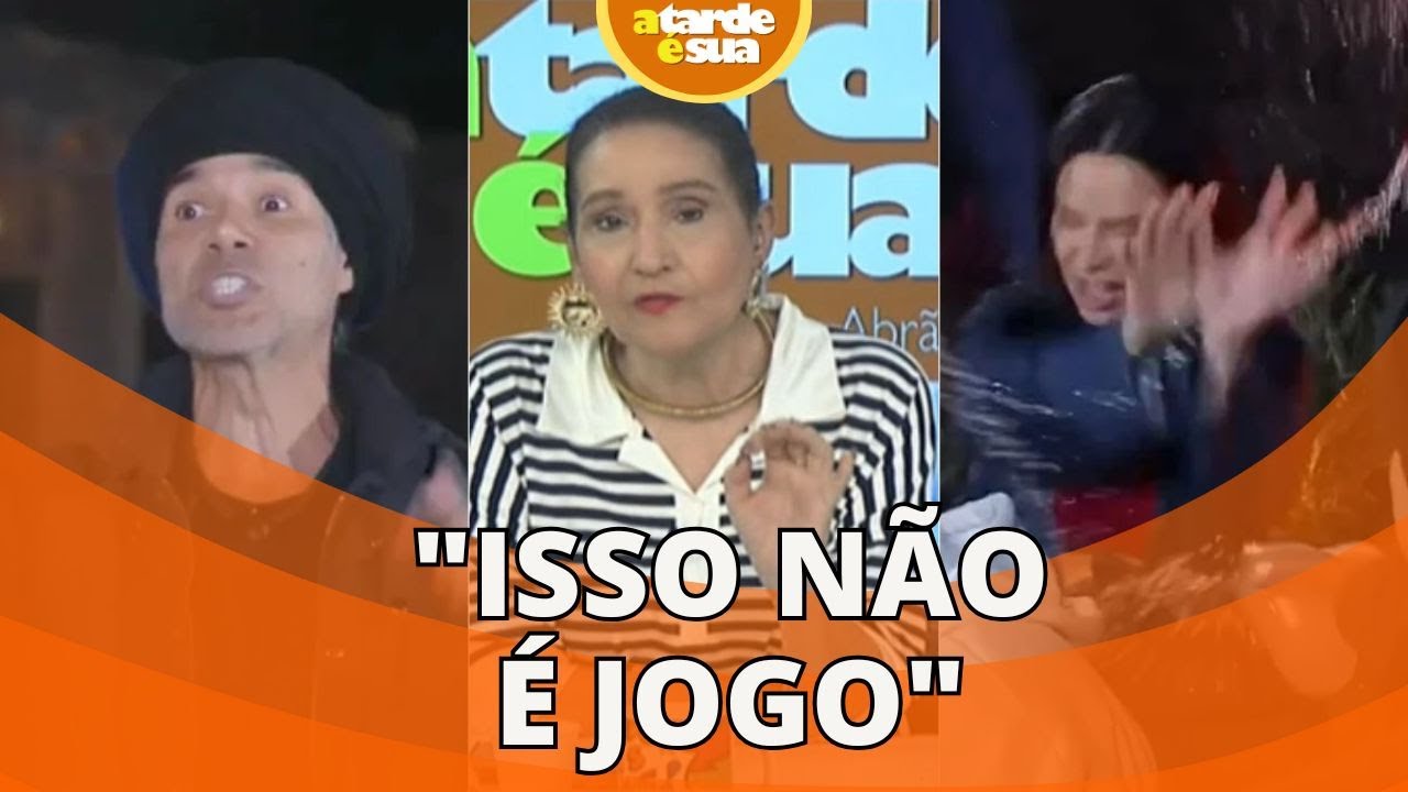 Sonia Abrão detona Fernando de A Fazenda 17 e cobra Ninguém vai ser punido por nada