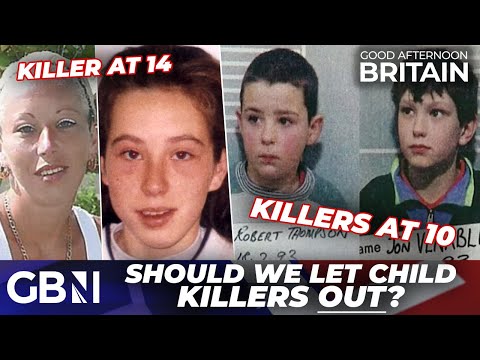 Should CHILD KILLERS ever get out of prison? Sarah Davey released after killing old woman, at age 14