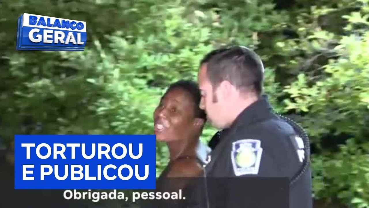 Mãe é presa nos Estados Unidos suspeita de agredir e torturar o filho