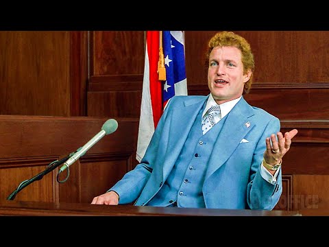 「それは自由ではない」 | ラリー・フライント VS アメリカ | ラリー・フリント | 映画シーン