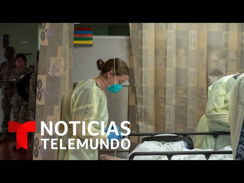 Noticias Telemundo con Julio Vaqueiro, 24 de julio de 2020 | Noticias Telemundo
