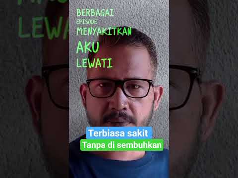 TERBIASA SAKIT TANPA DI SEMBUHKAN    #shorts #shortsviral #videoshorts
