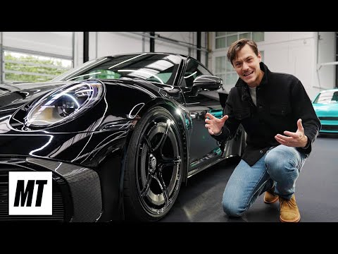 Unveiling Brabus: Luxury Auto Tuning Excellence