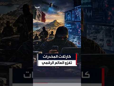 كارتلات المخدرات في أميركا اللاتينية تستغل البيانات الرقمية وتقنيات المراقبة