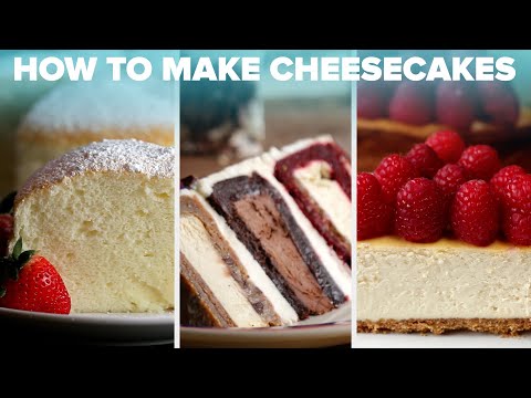 How To Make Cheesecakes