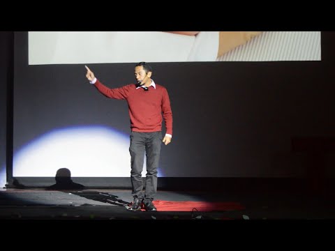 "Of wounds and Growth"- Mending The Pieces of Broken Childhood | Aiman Amri | TEDxIIUM