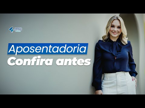 Checklist antes de pedir aposentadoria no INSS