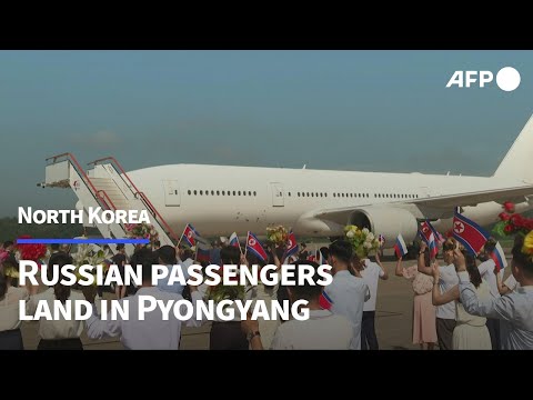 Moscow starts direct flights to North Korea as tourism options decline | AFP