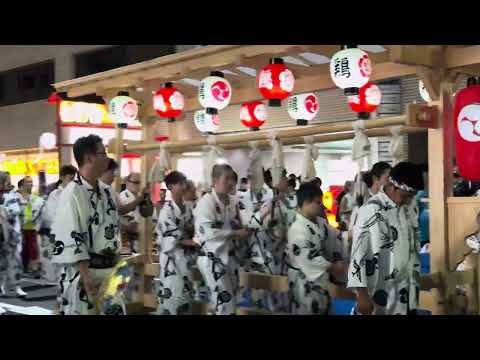 日和神楽　鶏鉾　祇園祭宵山　祇園祭宵山　2025年7月16日 サムネイル