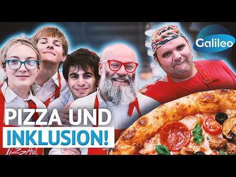 Das Restaurant, das nur Menschen mit Autismus einstellt: Eine Revolution in der Gastro-Welt