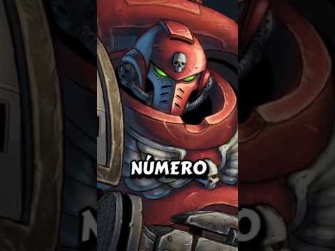 QUIENES SON LOS CUERVOS SANGRIENTOS? #warhammer40k #herejiadehorus