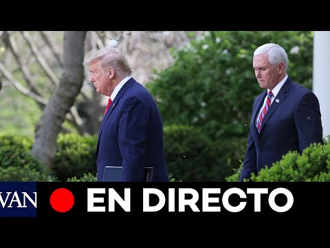 DIRECTO: Los demócratas anuncian su plan para lanzar el segundo ‘impeachment’ contra Trump