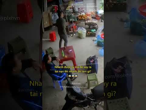 Nhanh được tý mà để xảy ra tai nạn thì nhanh để làm gì?😨 #giaothong #antoangiaothong #laixeantoan